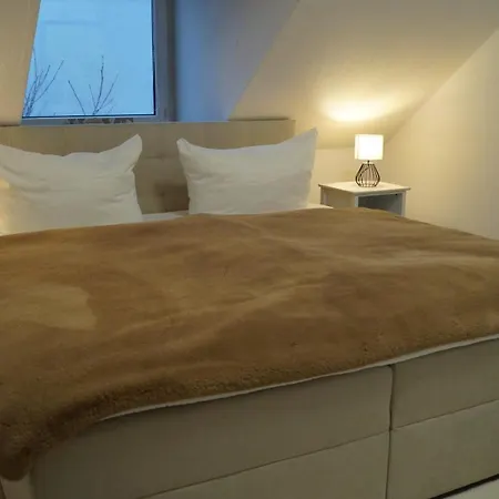 Apartment 24 Modern & Gemuetlich