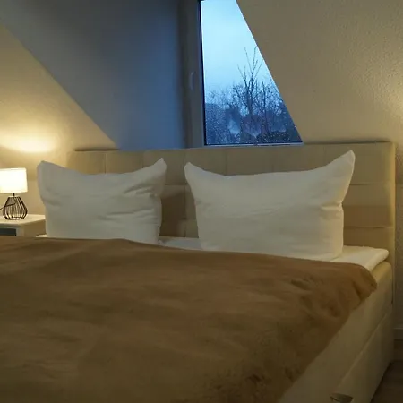 24 Modern & Gemuetlich Apartment Dessau-Rosslau