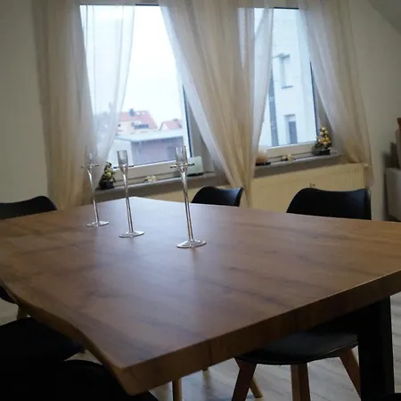 24 Modern & Gemuetlich 公寓 Dessau-Rosslau