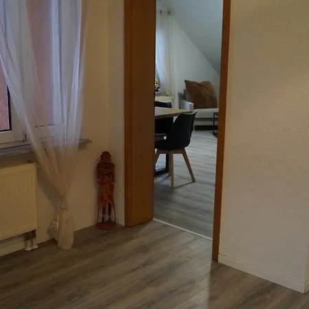 24 Modern & Gemuetlich Apartment