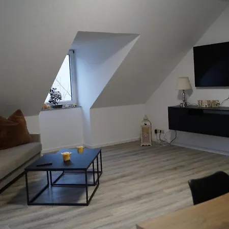 Apartment 24 Modern & Gemuetlich Dessau-Rosslau