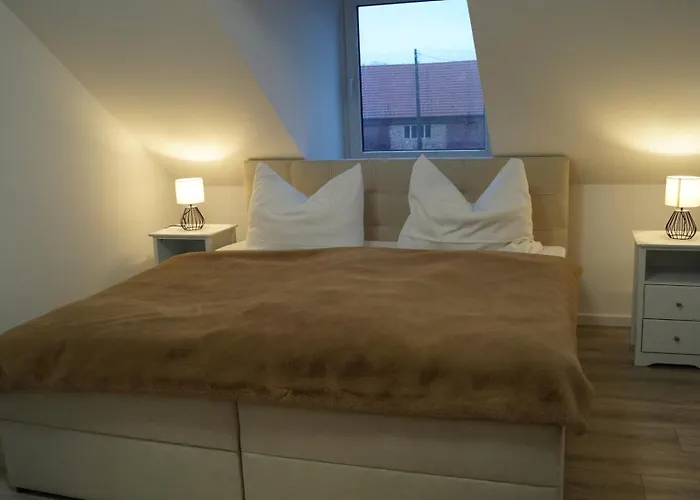 24 Modern & Gemuetlich * Dessau-Rosslau