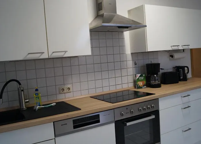 24 Modern&gemütlich Apartment *