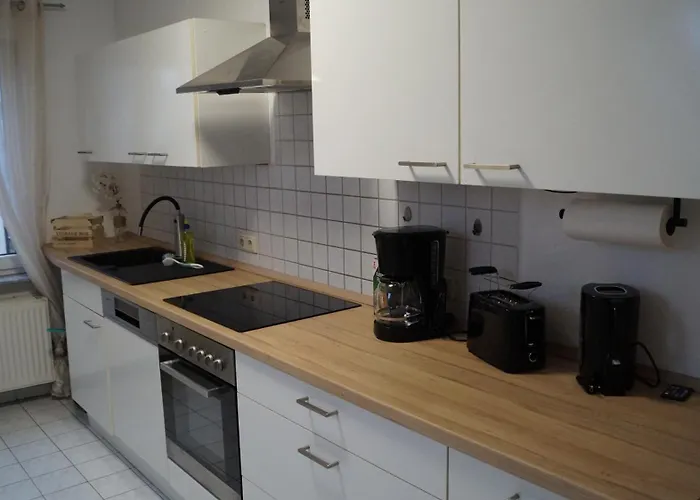 24 Modern&gemütlich * Dessau-Rosslau