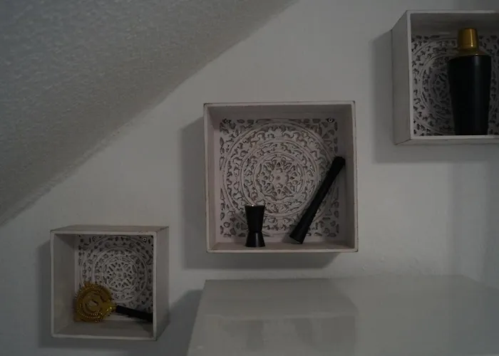 公寓 24 Modern & Gemuetlich