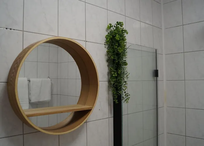 Apartment 24 Modern&gemütlich *