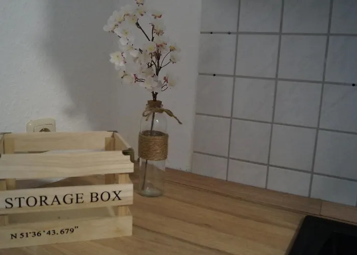 24 Modern & Gemuetlich 公寓 Dessau-Rosslau