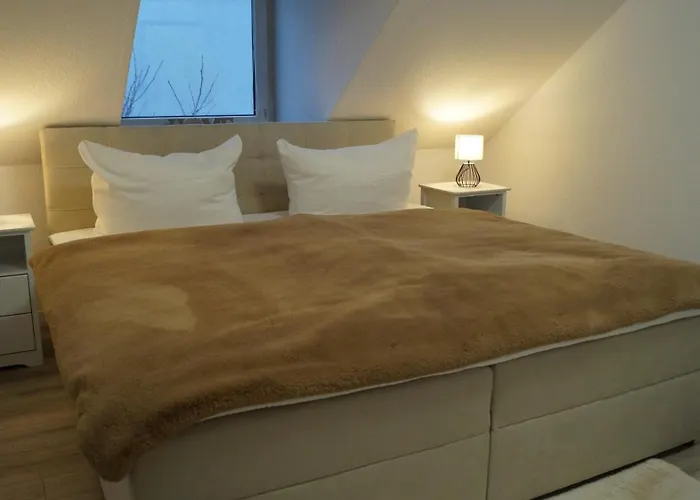 Apartment 24 Modern&gemütlich