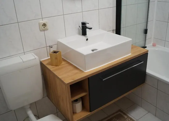 Apartment 24 Modern&gemütlich