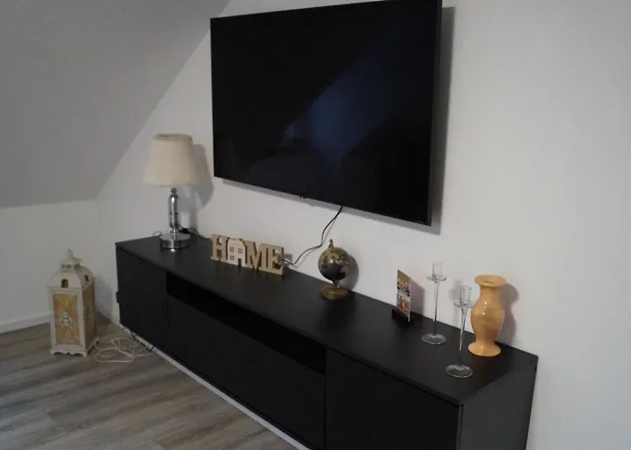 24 Modern & Gemuetlich