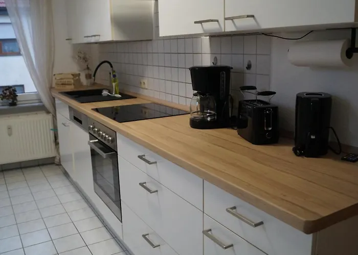 Apartment 24 Modern&gemütlich *