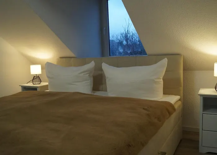 24 Modern&gemütlich Apartment Dessau-Rosslau