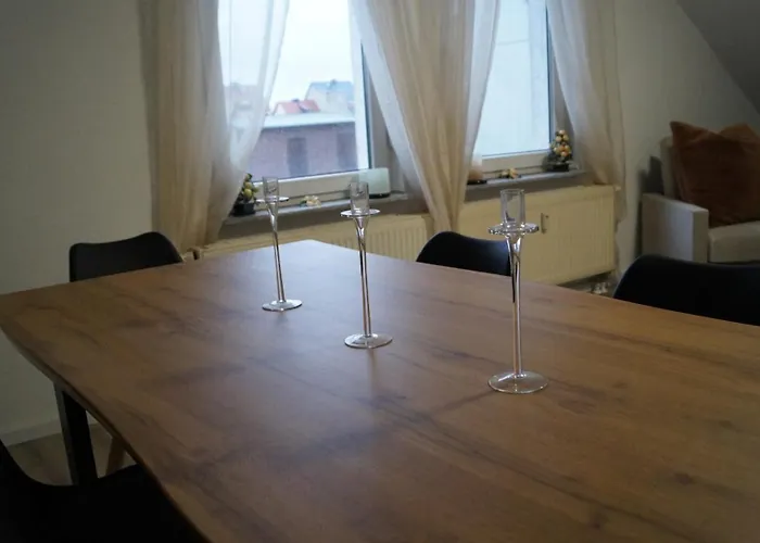 Apartment 24 Modern&gemütlich