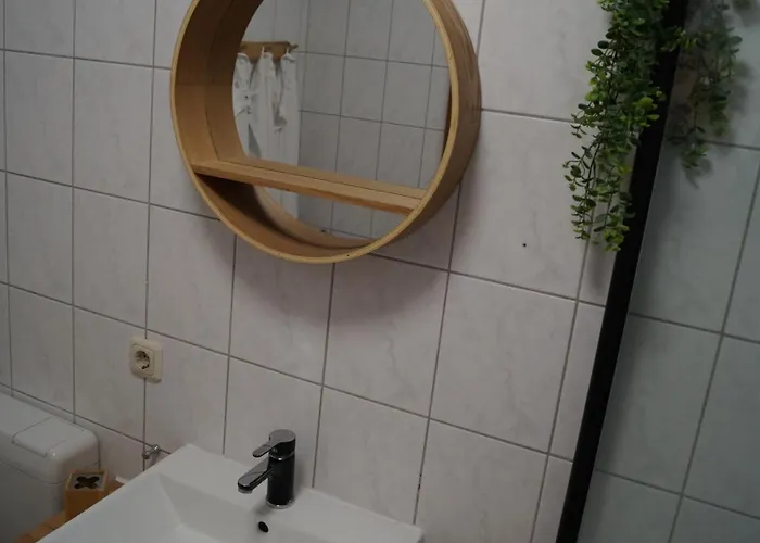 24 Modern&gemütlich Apartment *