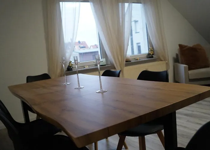 24 Modern & Gemuetlich 公寓 Dessau-Rosslau