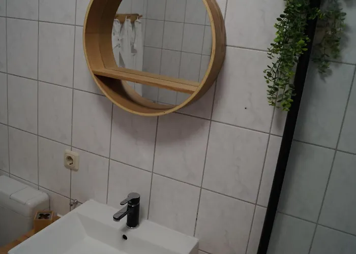 24 Modern&gemütlich Apartment *