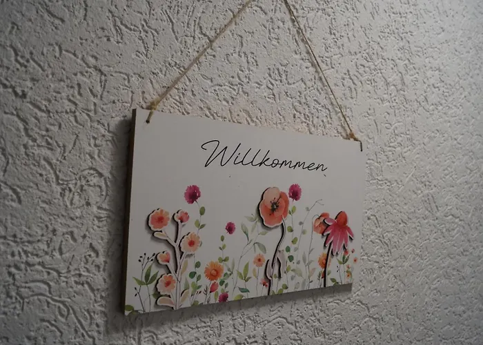 24 Modern & Gemuetlich 公寓 *