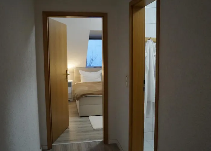 24 Modern&gemütlich Apartment Dessau-Rosslau