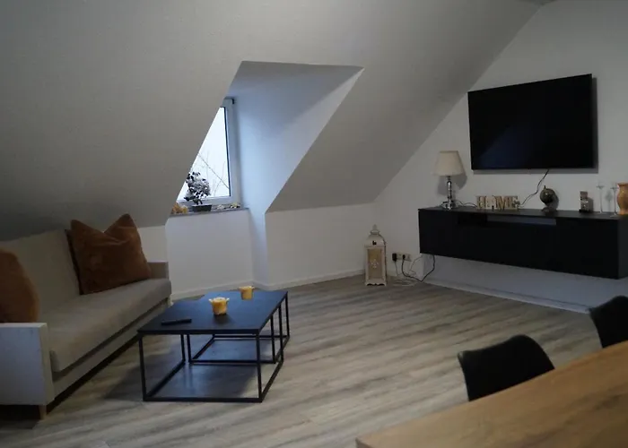 Apartment 24 Modern&gemütlich Dessau-Rosslau