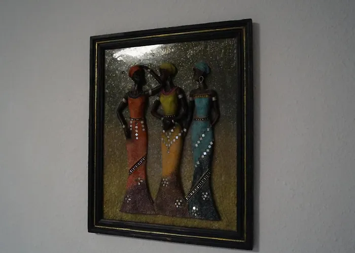 公寓 24 Modern & Gemuetlich *